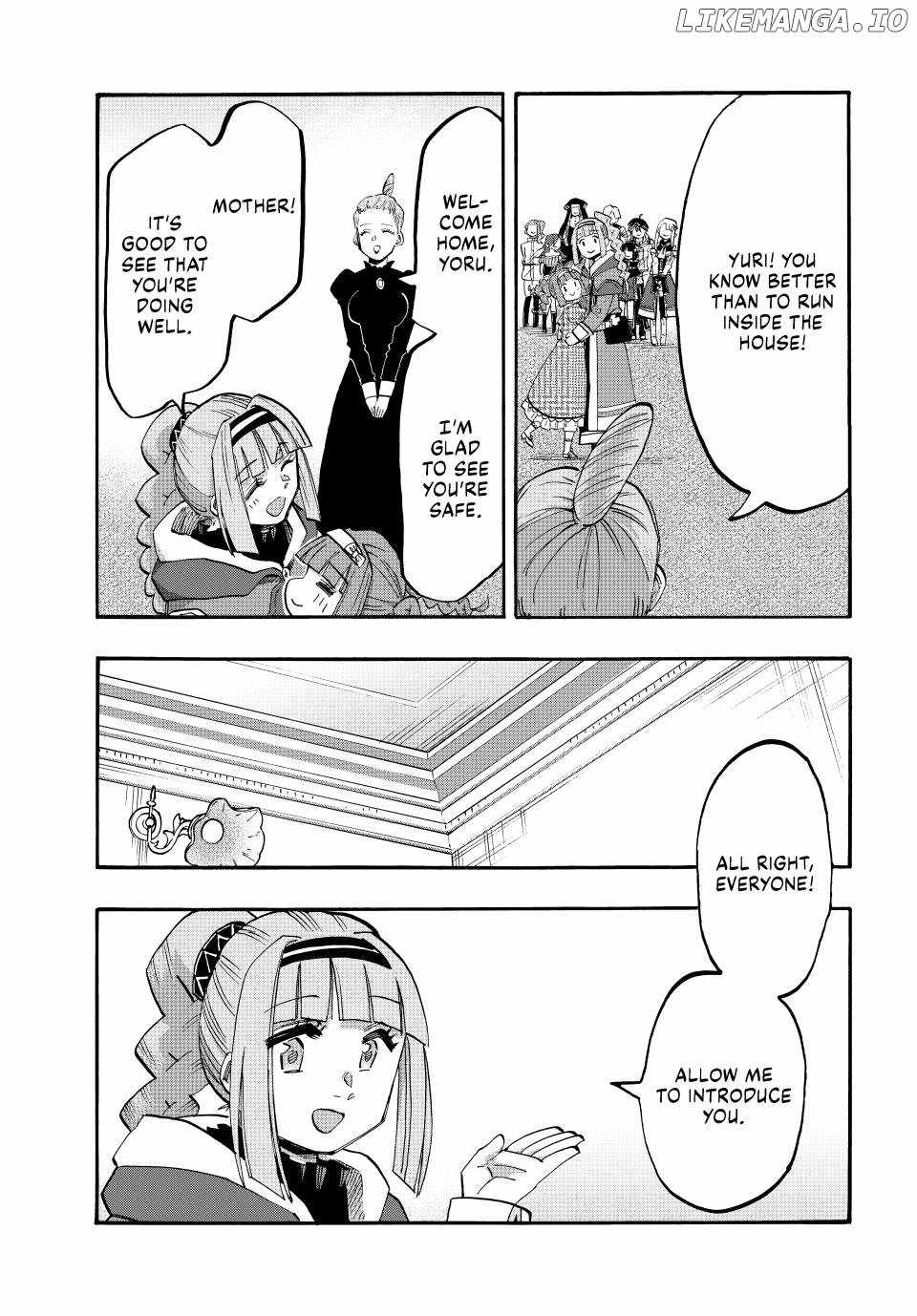 Isekai Walking Chapter 110 8